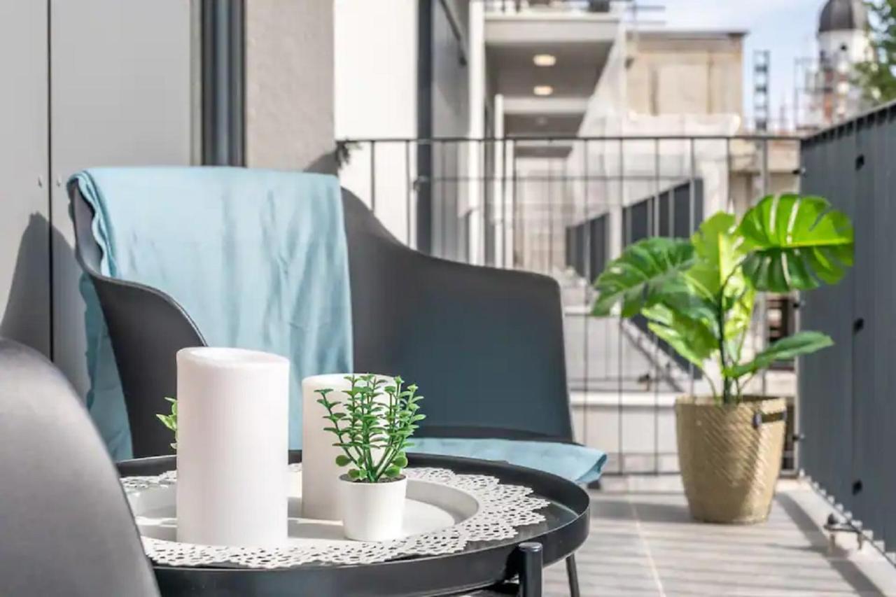 Brand New Modern Apartment-2 Rooms-balcony-garage Apartamento *