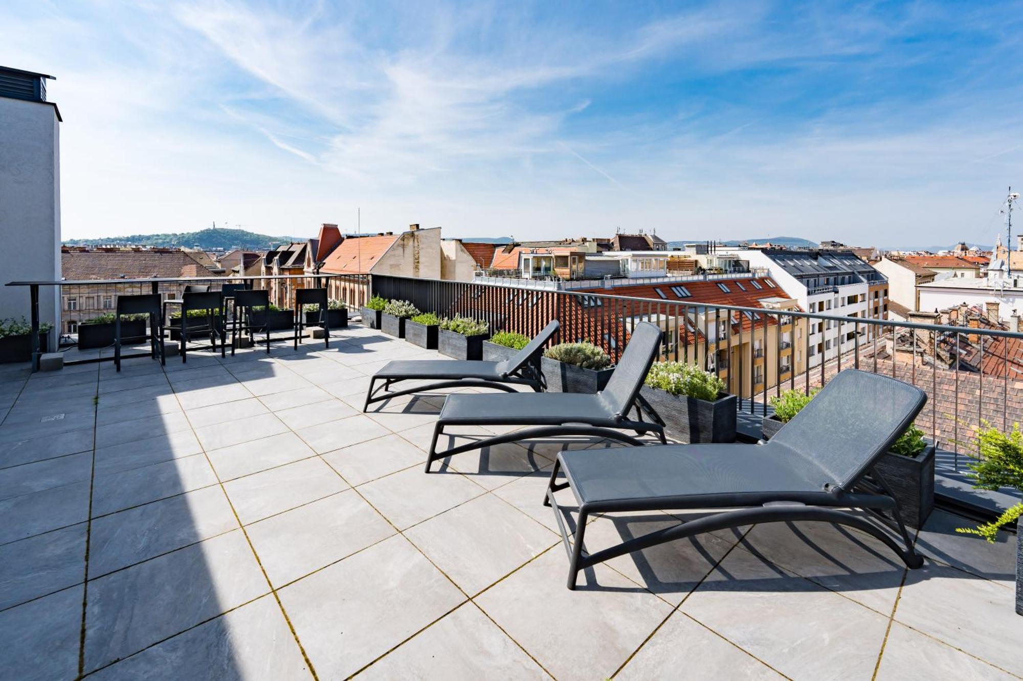 Apartamento Brand New Modern Apartment-2 Rooms-balcony-garage