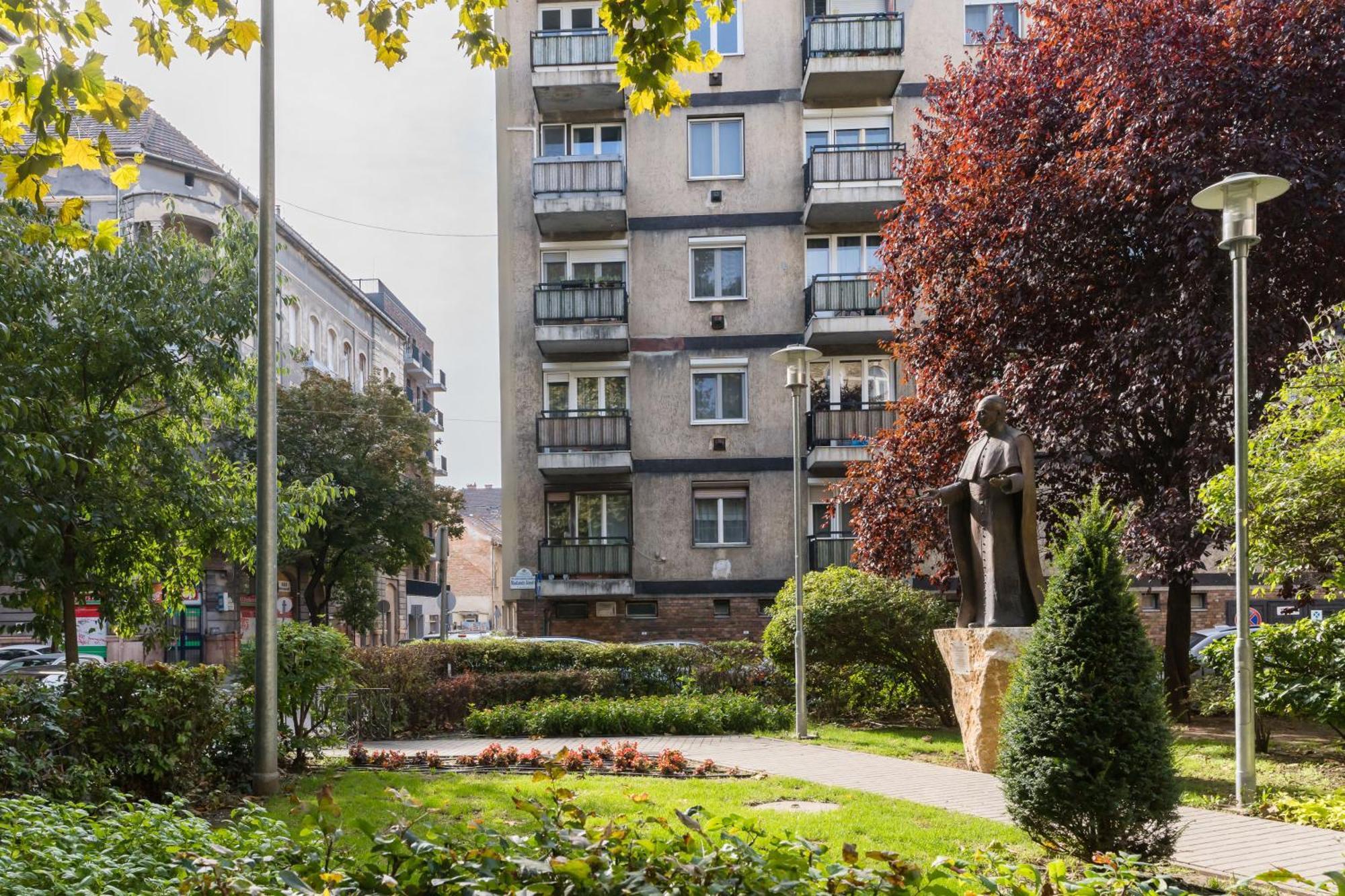 Apartamento Brand New Modern Apartment-2 Rooms-balcony-garage *